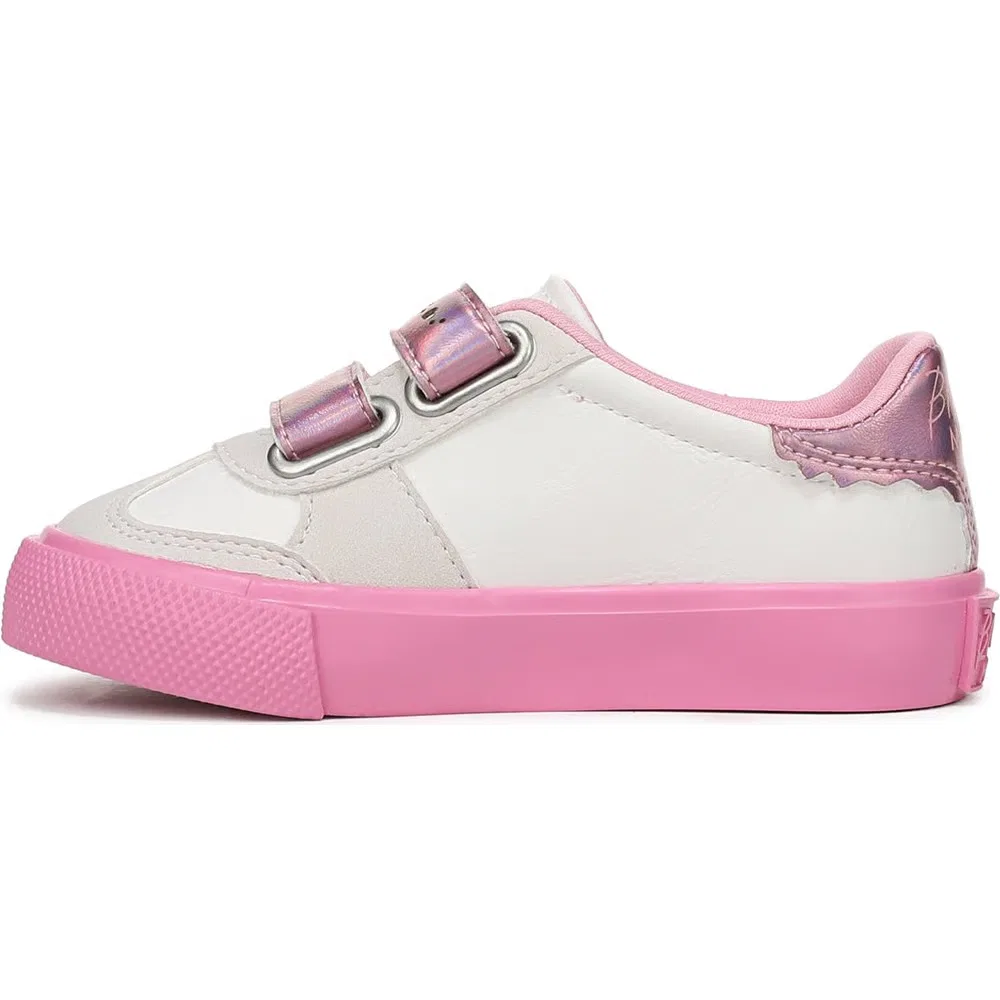 Детские кроссовки v tucson-t Blowfish Malibu, Rose Pink Canvas — фото 4