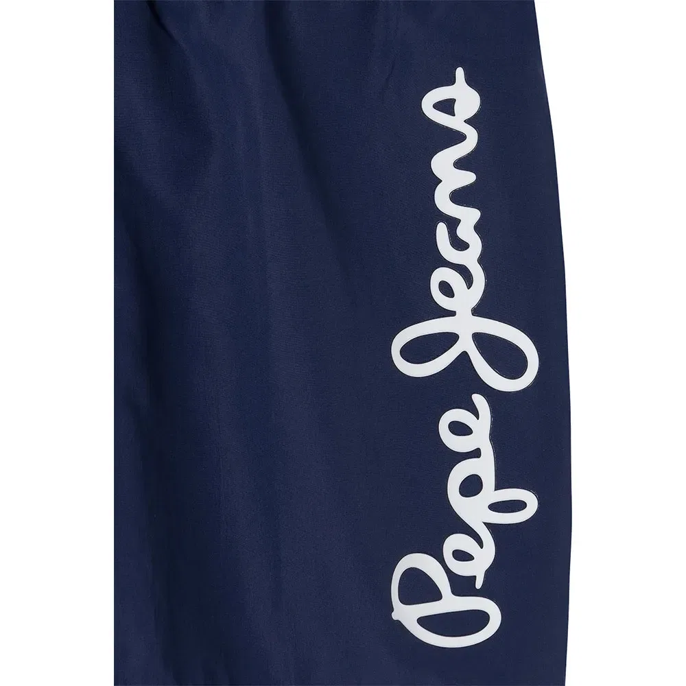 Плавки Logo Pepe Jeans, синий — фото 3