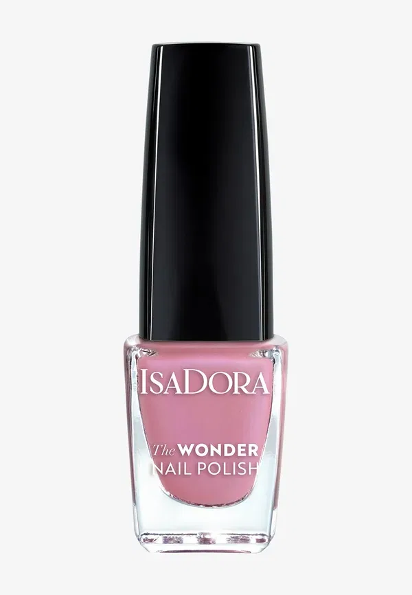Лак для ногтей 6 мл Isadora, розовый