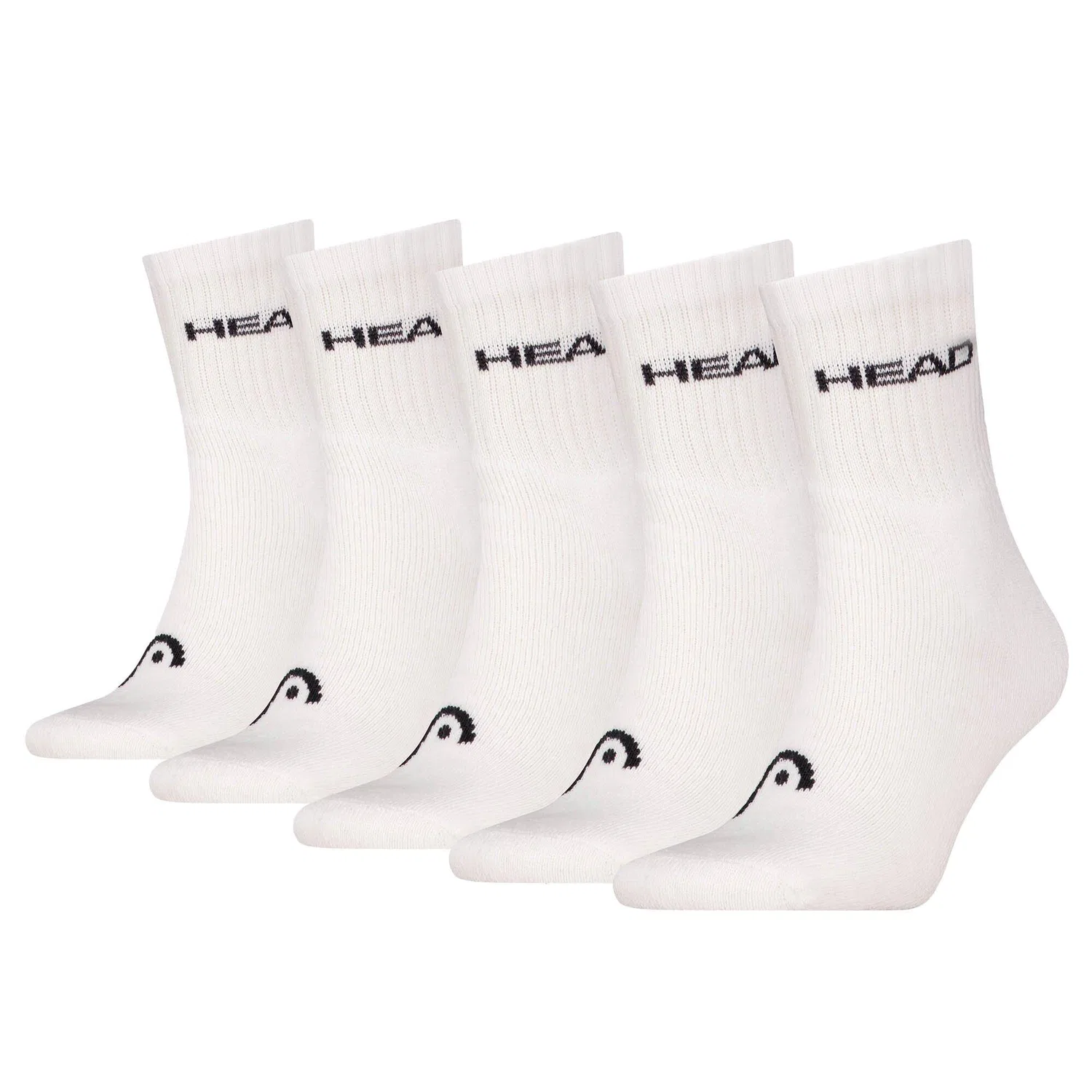 Детские носки с длинным голенищем Head Elements All Sports Short Crew, Цвет Weiss