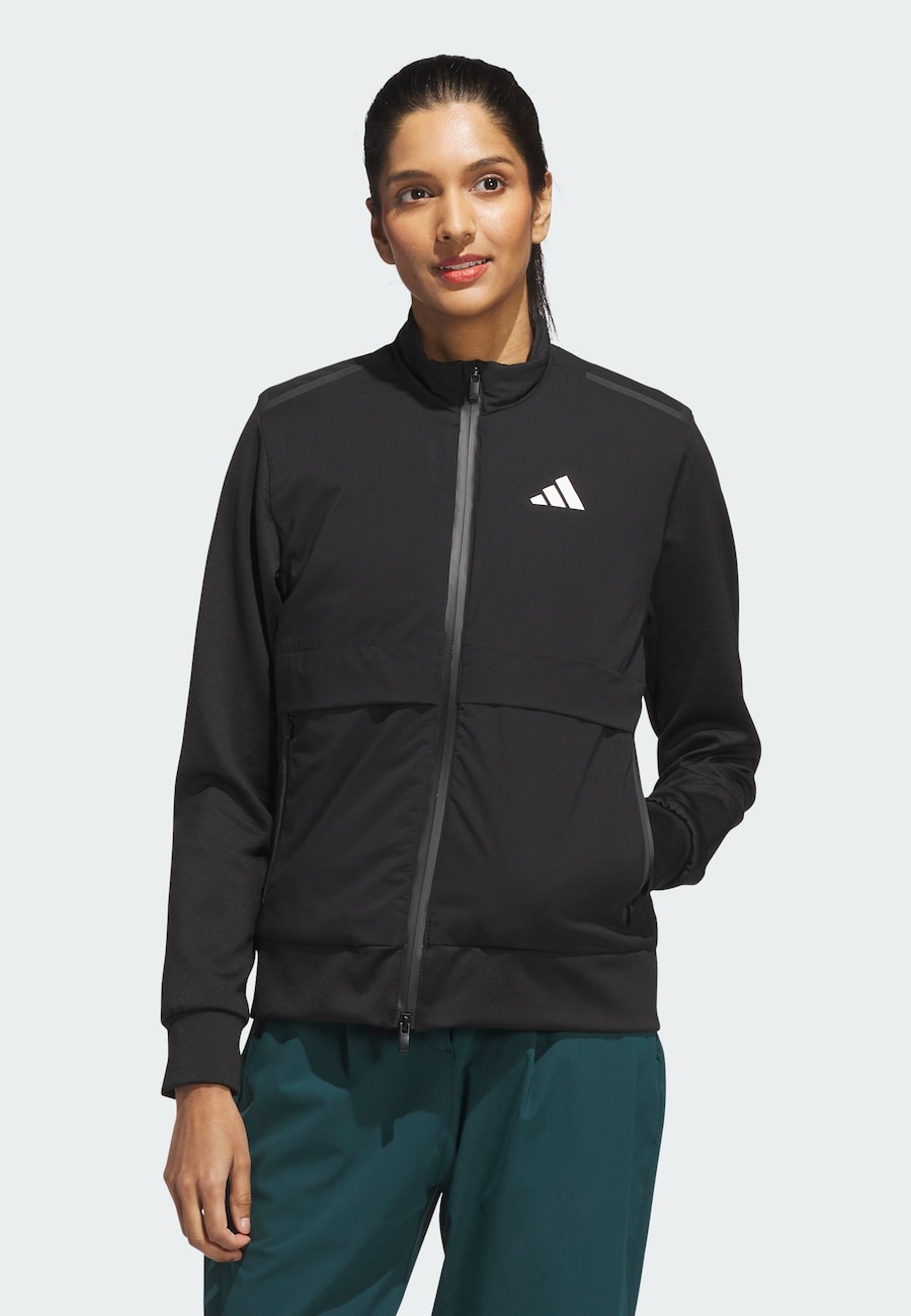Спортивная куртка ADIDAS PERFORMANCE Ultimate365 Tour Frostguard, черный — фото 2