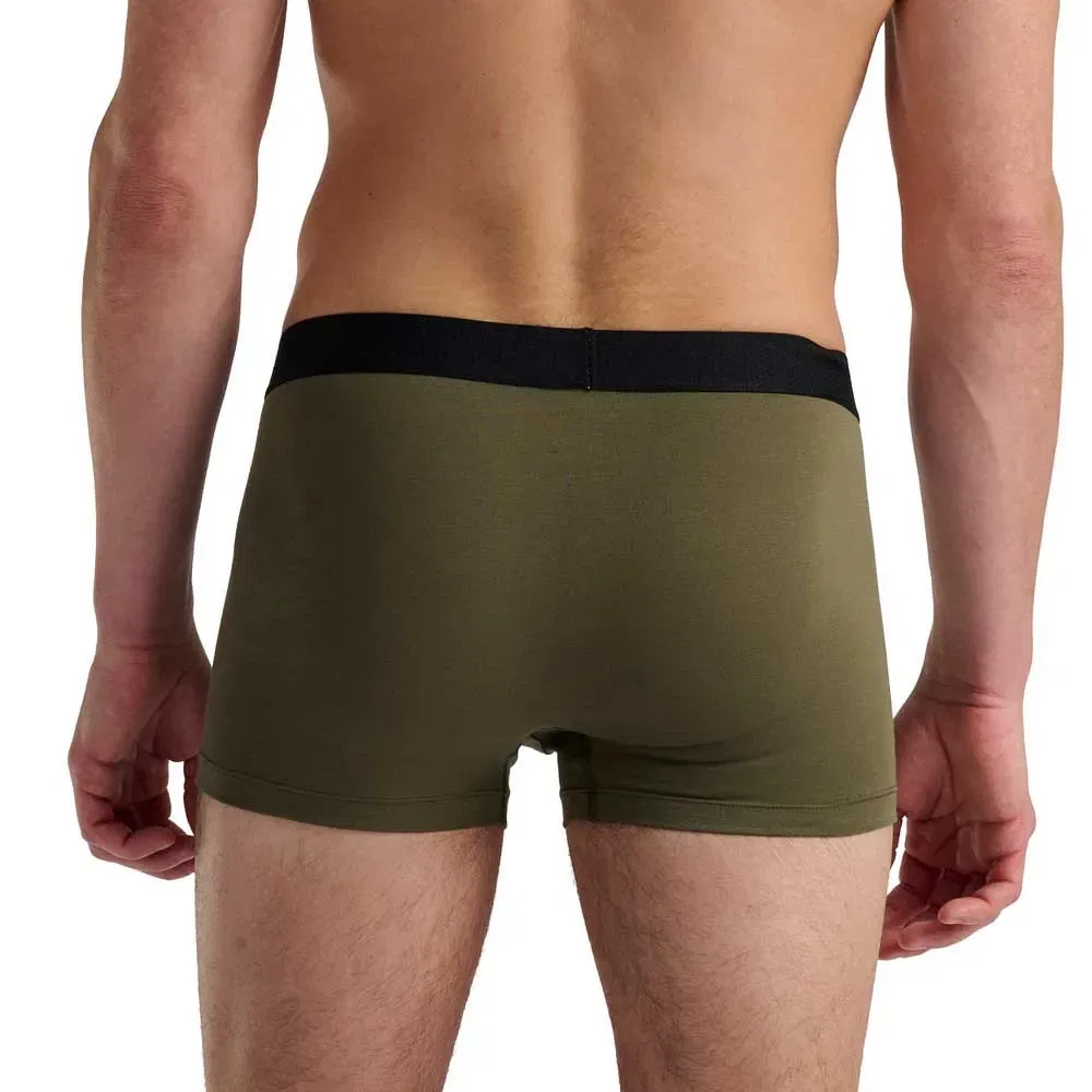 Комплект трусов Adidas Active Flex Cotton Body 3 шт, мультиколор — фото 3