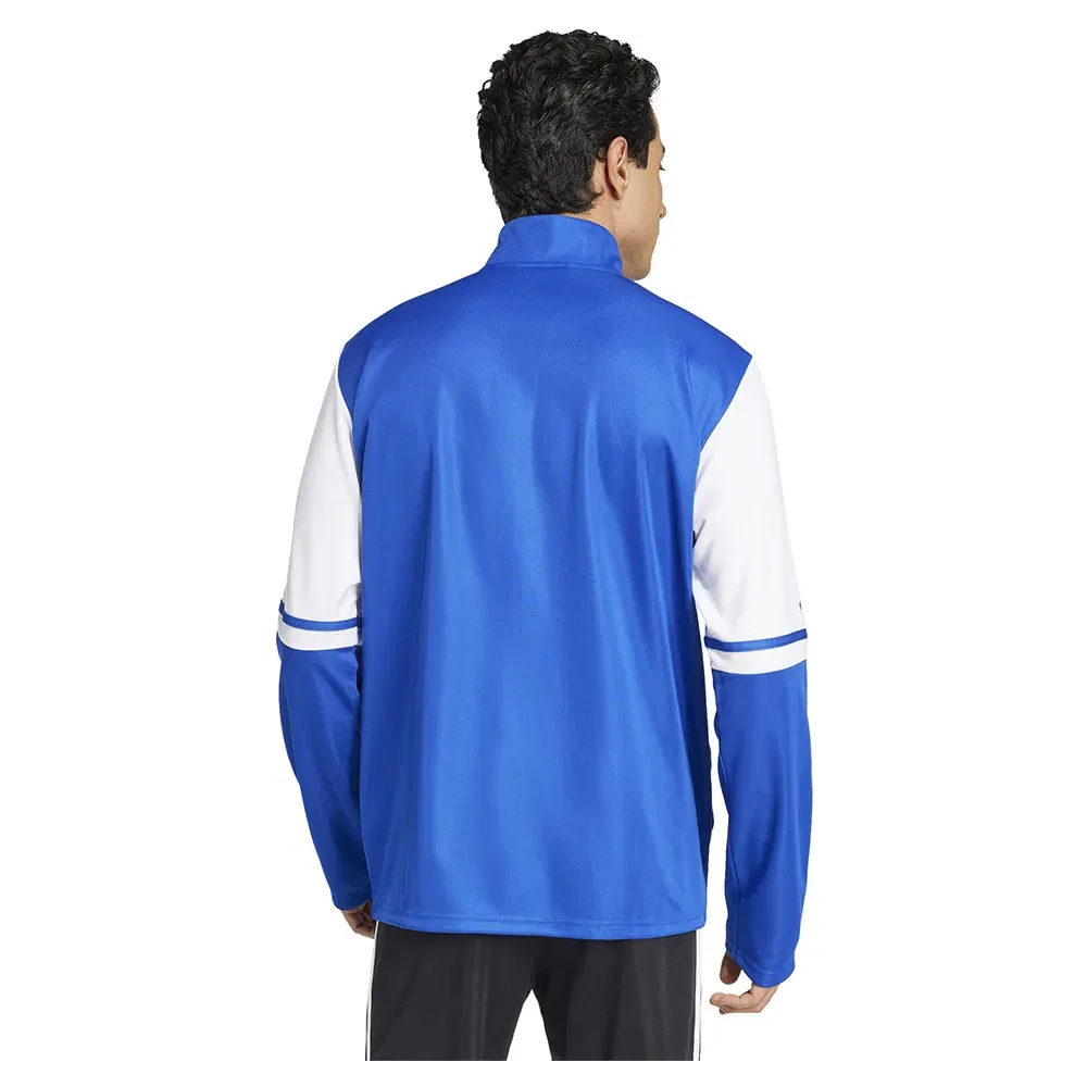Мужская тренировочная куртка Squadra 25 Adidas, Blue — фото 2