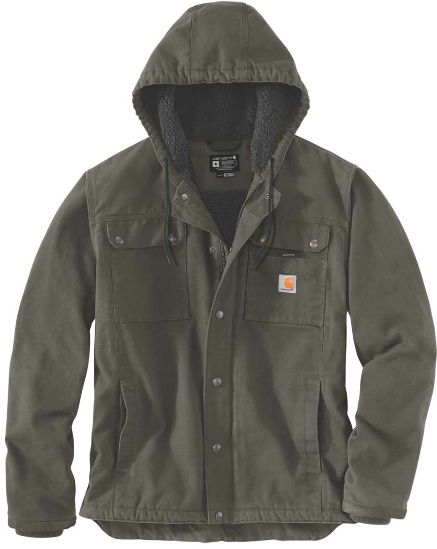 

Куртка Carhartt Bartlett, оливковый, Зеленый, Куртка Carhartt Bartlett, оливковый