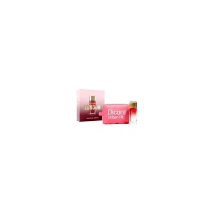 Туалетная вода женская Dicora Urban Fit London For Her, 150 мл