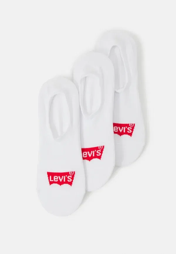 Невидимые носки Levi'S, белый — фото 2