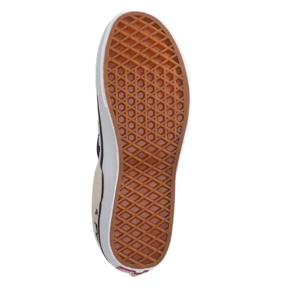 Куртка Vans Classic junior slip-on, белый — фото 4