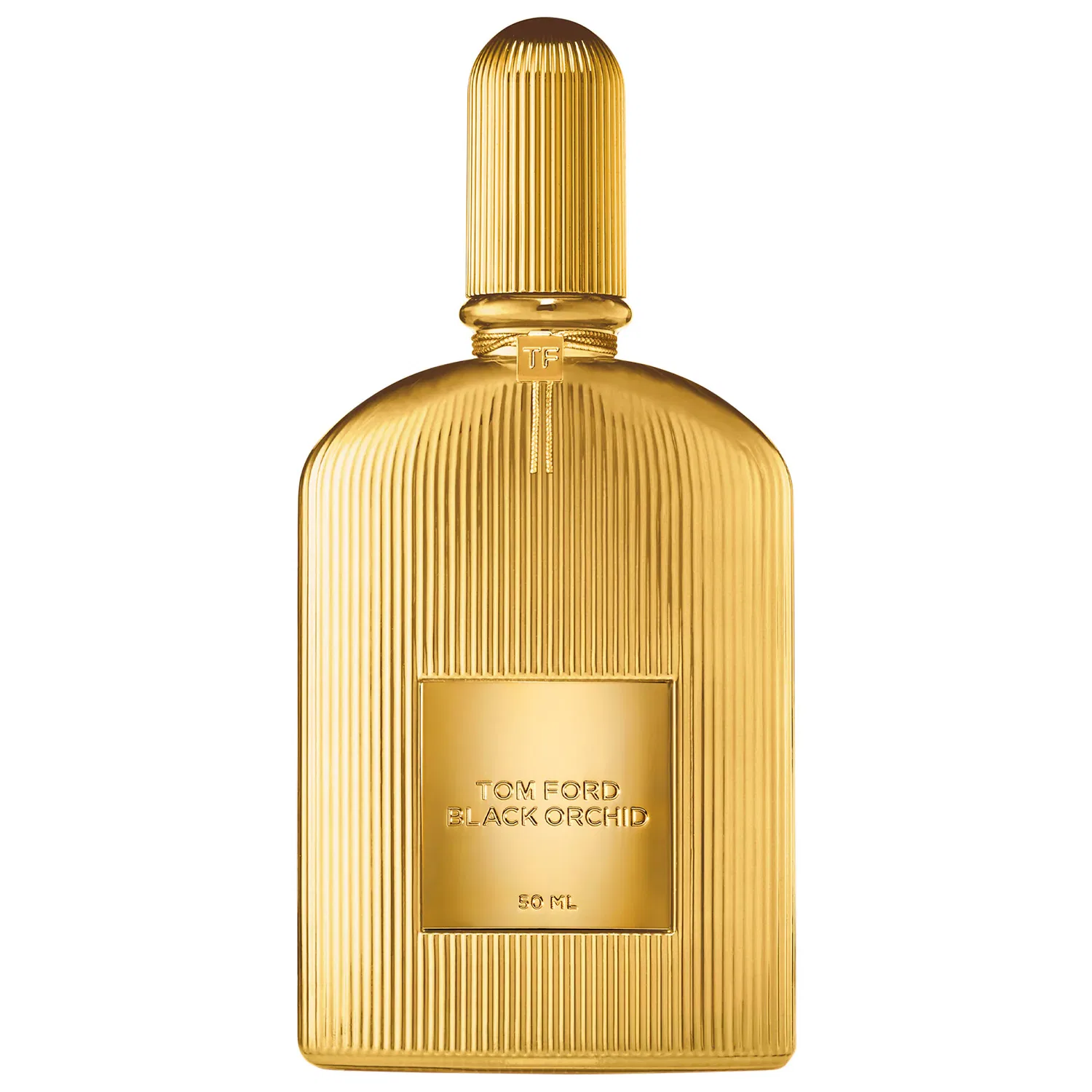 Парфюмерная вода, Black Orchid Parfum Fragrance TOM FORD, с золотым ромом и иланг-илангом, 50 мл