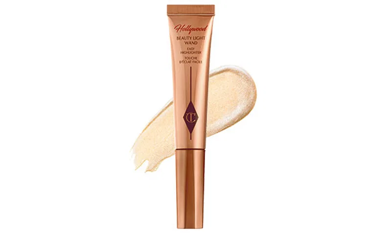 Женский хайлайтер-контур Charlotte Tilbury Starlight Contour Cushion Pen, оттенок Fari/Medium Shadow — фото 2