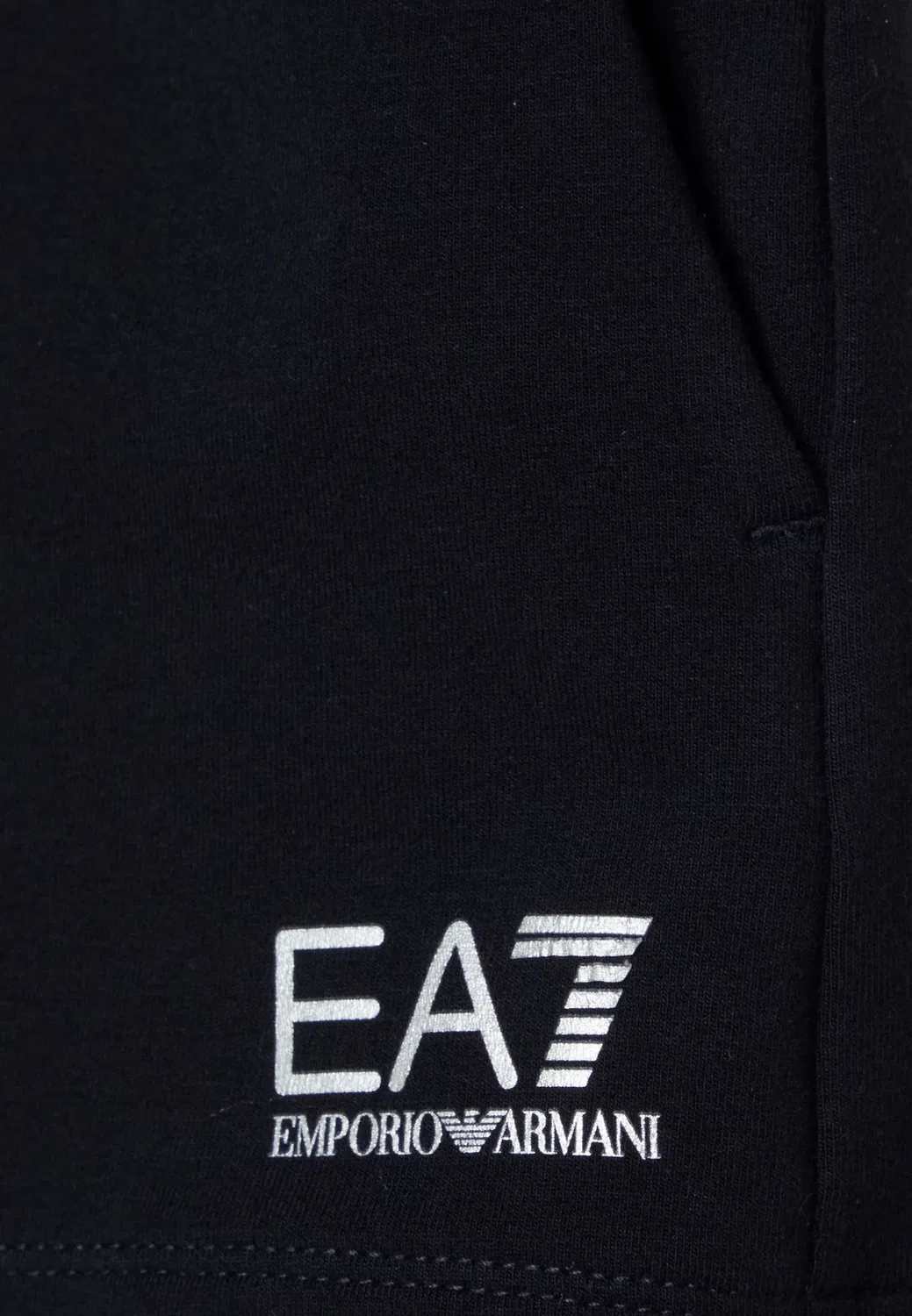 Спортивные штаны Ea7 Emporio Armani, Black — фото 3