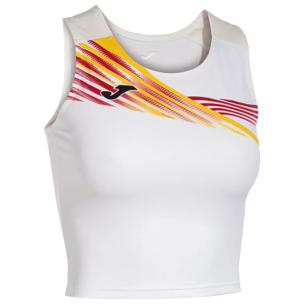 Топ без рукавов Elite X Joma, белый