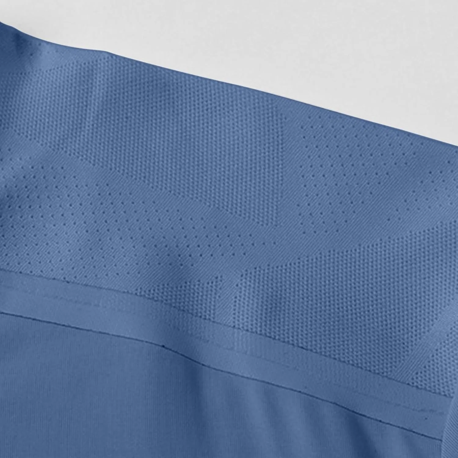Мужская футболка с круглым вырезом Ice Silk Quick Dry, Blue — фото 4