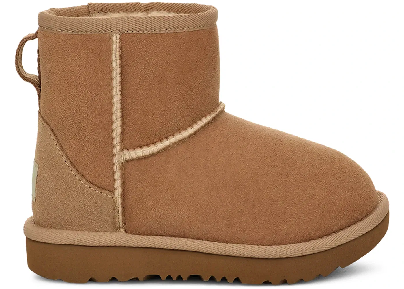 Детские ботинки UGG Classic Mini II Boot, Sand