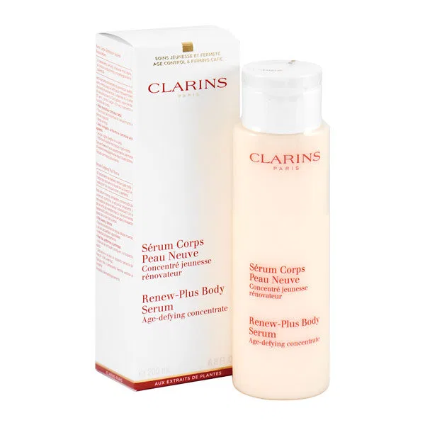 Серум для тела Clarins, 200 мл