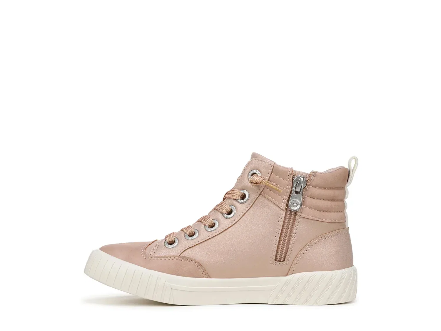 Кроссовки высокие Wanderland, Blush/Rose Pink, Blowfish Malibu — фото 3