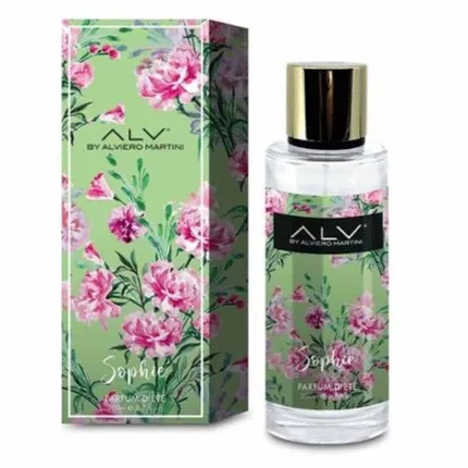 Парфюмерная вода Alviero Martini Parfum D'Ete' D Sophie 200 мл