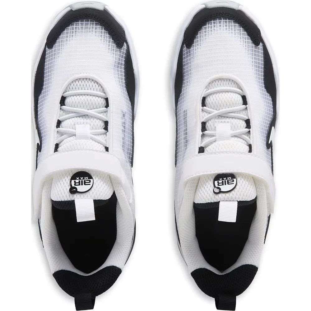 Детские кроссовки Air Max Nova Nike, White/Black — фото 4