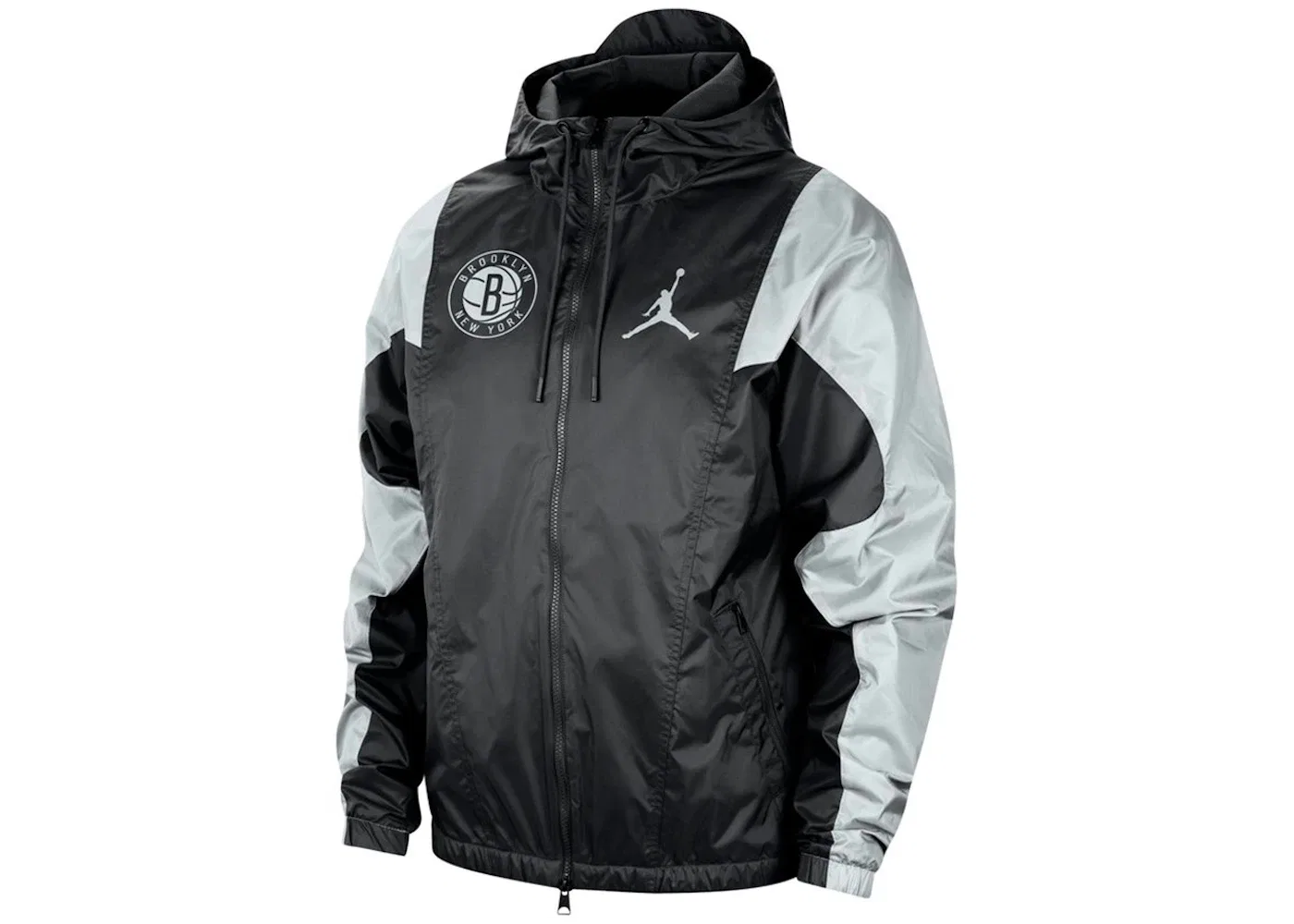 Мужская куртка-парка с принтом Jordan Essentials Statement Parka Jacket Jordan, Black