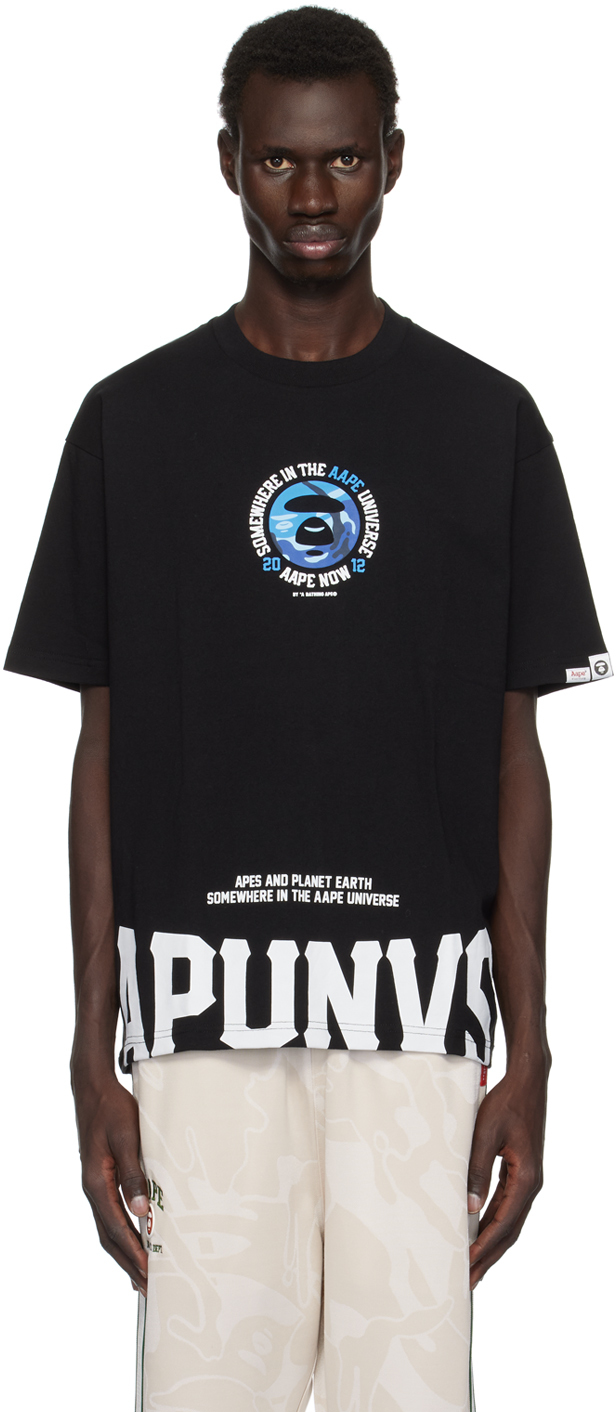 

Футболка «Где-то» AAPE by A Bathing Ape