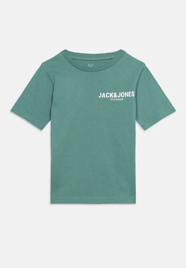 Набор из 3 футболок Jprblaoscar с принтом Jack & Jones Junior, белый — фото 4