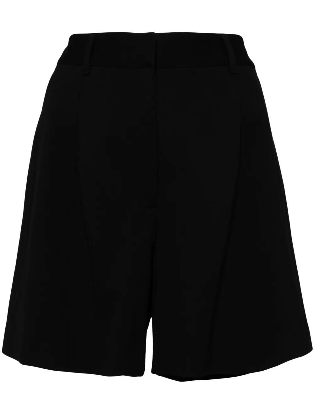 

Шорты Irina Ponte rag & bone, черный