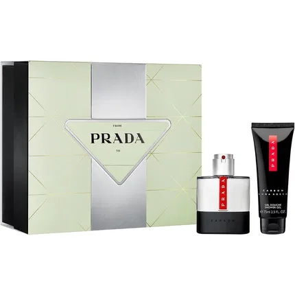 Туалетная вода Prada Luna Rossa Carbon, 50 мл