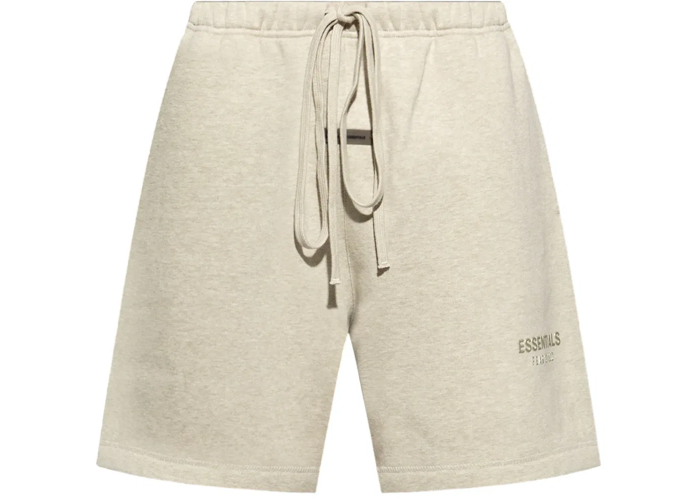 Мужские шорты из флиса Classic Fleece Sweatshort Fear of God, Heather Stone
