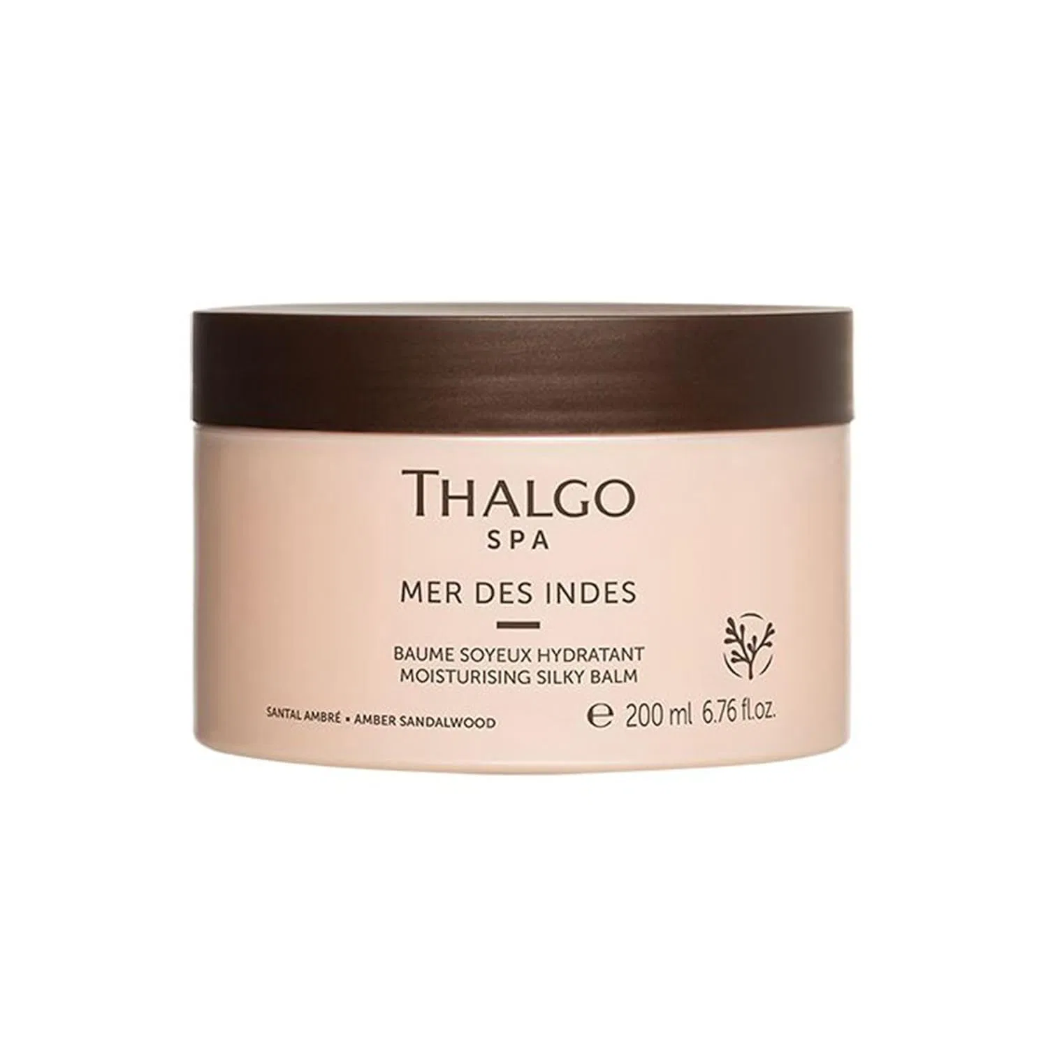 Увлажняющий бальзам для тела Silky Moisturising Balm, Thalgo, 200 мл