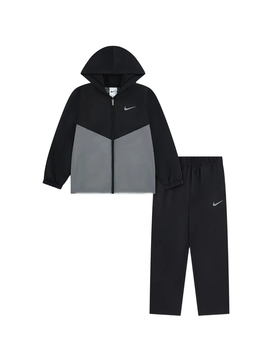 Nike Спортивный костюм Dri-FIT черный