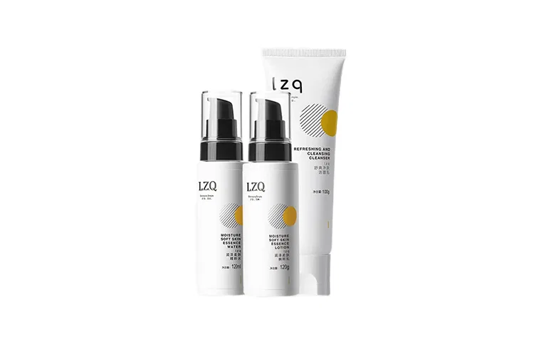 Набор для ухода за кожей Lzq, Unisex