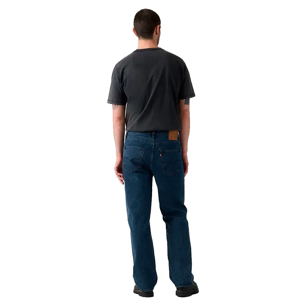 Мужские джинсы свободного кроя 568 Stay Loose Fit Levi's, Blue — фото 2
