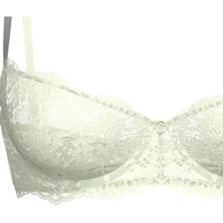 Женский бюстгальтер Fantasy Collection Victoria's Secret, Mint Crumble — фото 3