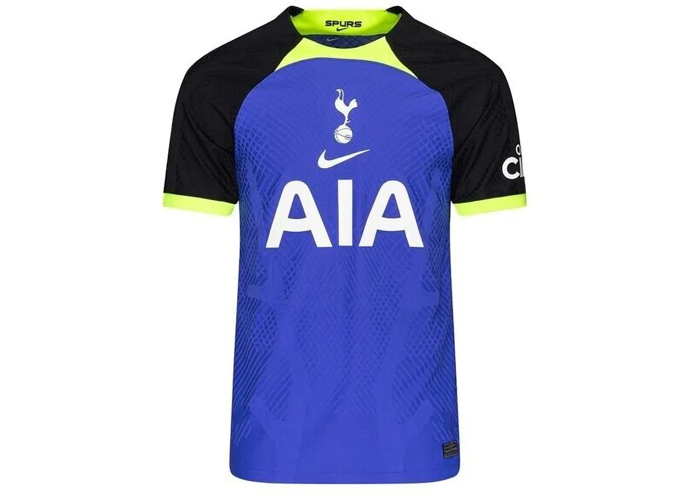 Мужская футболка Nike Tottenham Hotspur Away 2022/23, Синий