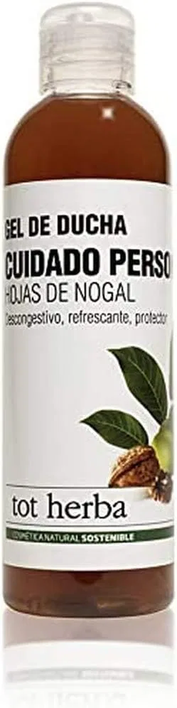 Гель для душа Nogal, Tot Herba, 100 мл, Multi-Coloured