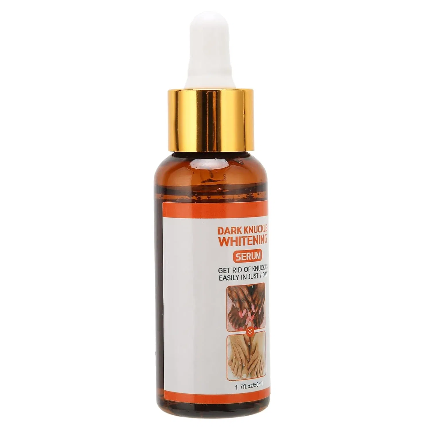 Сыворотка для осветления суставов, 50 г, LIZEALUCKY