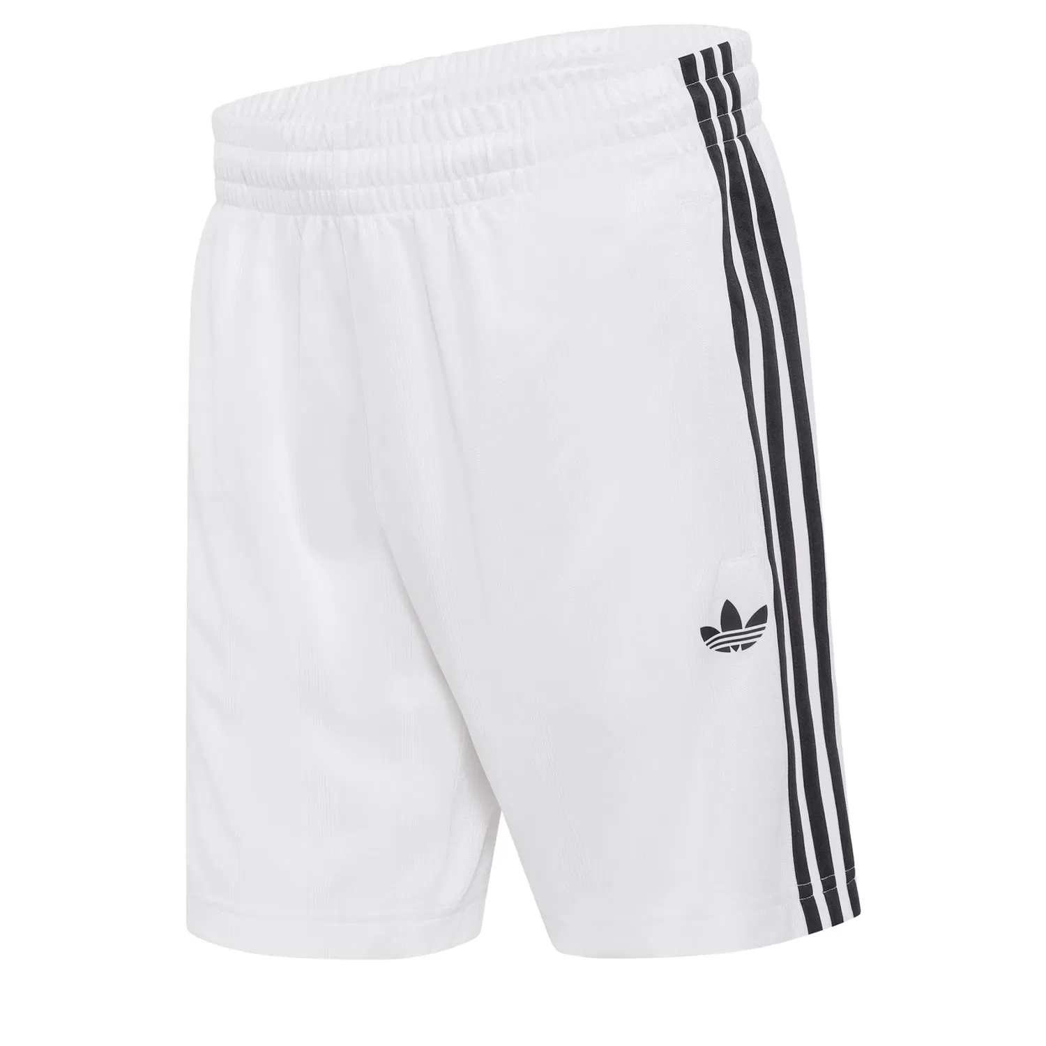 Шорты Adidas Originals Regular Pants Adicolor белого цвета