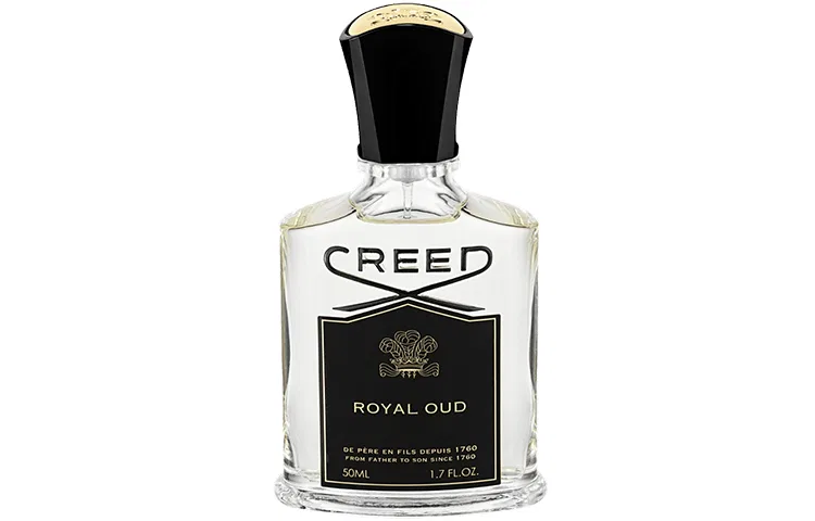 Мужские духи Creed Royal Agarwood, 100 мл, Classic, Creed, Black — фото 2