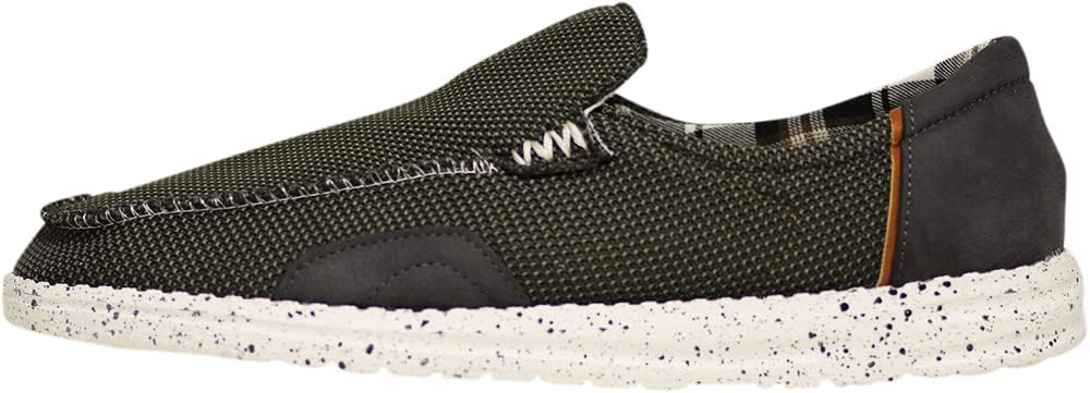 Мужские лоферы Chukka Low Ankle Norty, оливковый — фото 2