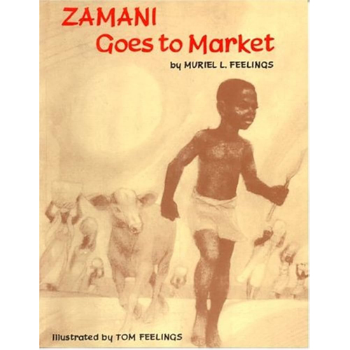 

Книга Zamani Goes To Market