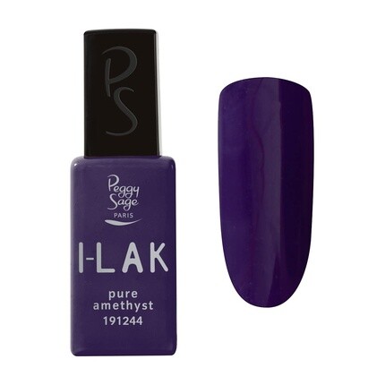 

Полуперманентный лак для ногтей Peggy Sage I-LAK Pure Amethyst