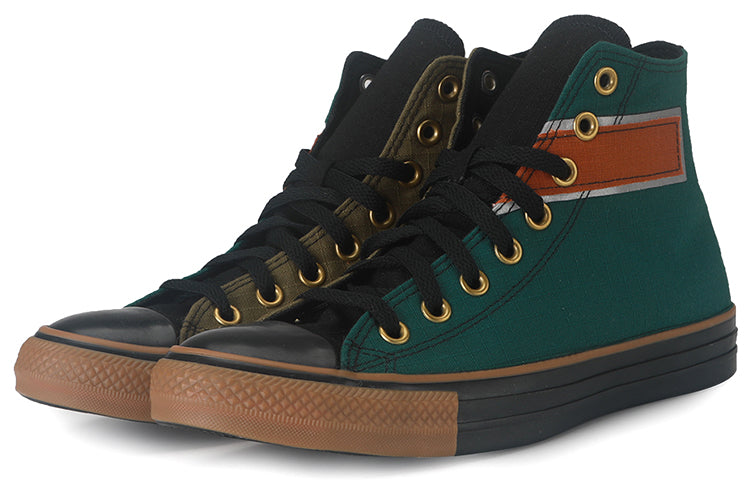 Кеды Converse Chuck Taylor All Star 'Green', зеленый — фото 3