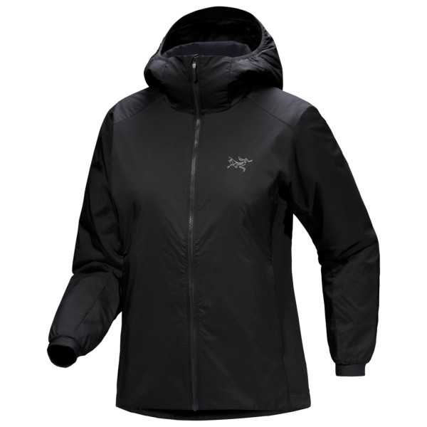 

Женская толстовка с капюшоном Atom - куртка из синтетического волокна Arc'Teryx, черный