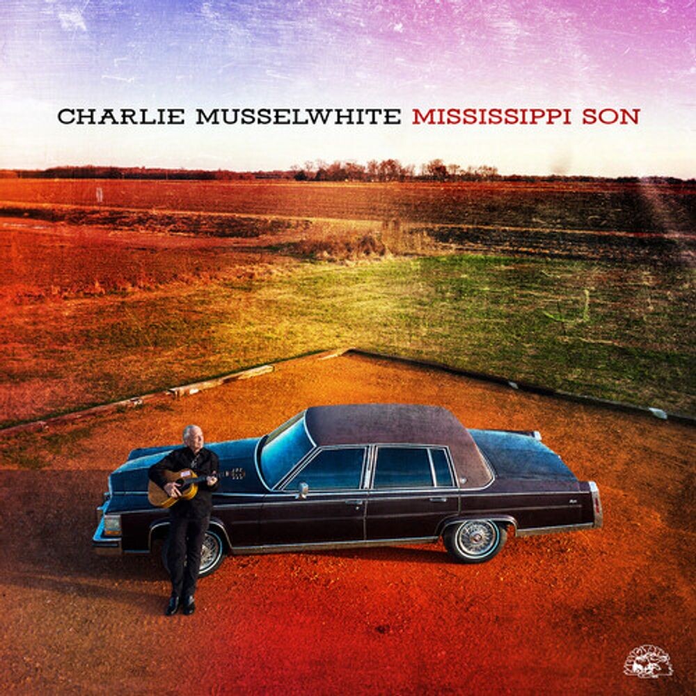 

Диск CD Mississippi Son - Charlie Musselwhite