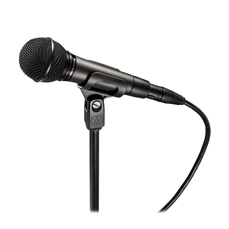 

Динамический вокальный микрофон Audio-Technica ATM510