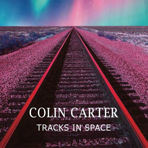 

CD диск Carter, Colin: Tracks in Space