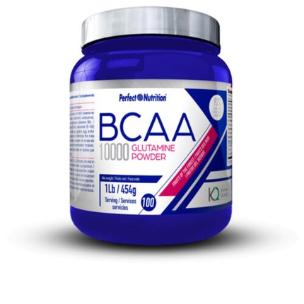 

Порошок глютамина Bcaa 10000 ягод 454 г, Perfect Nutrition