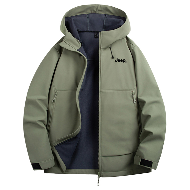 

Jeep Куртка Unisex, Vintage Green