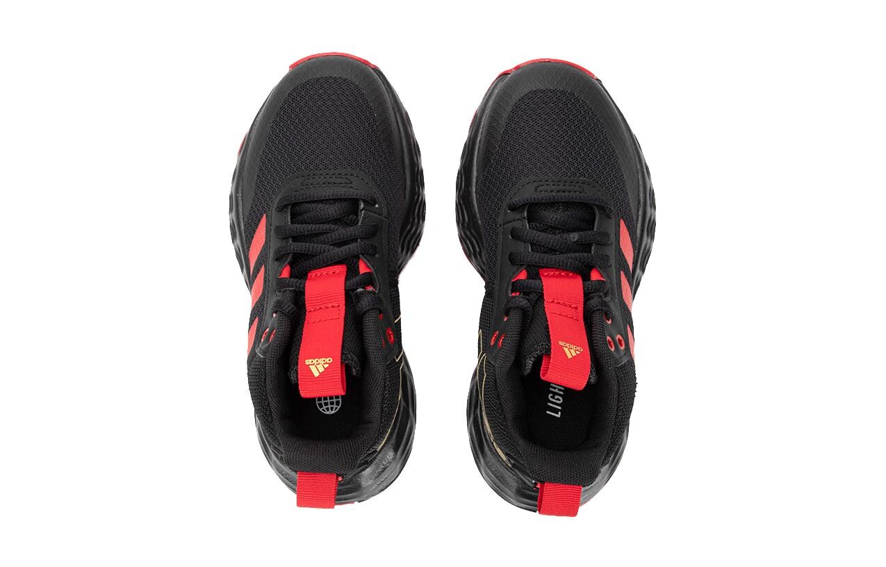 Кроссовки adidas Own The Game 2.0 J 'Chinese New Year' — фото 4