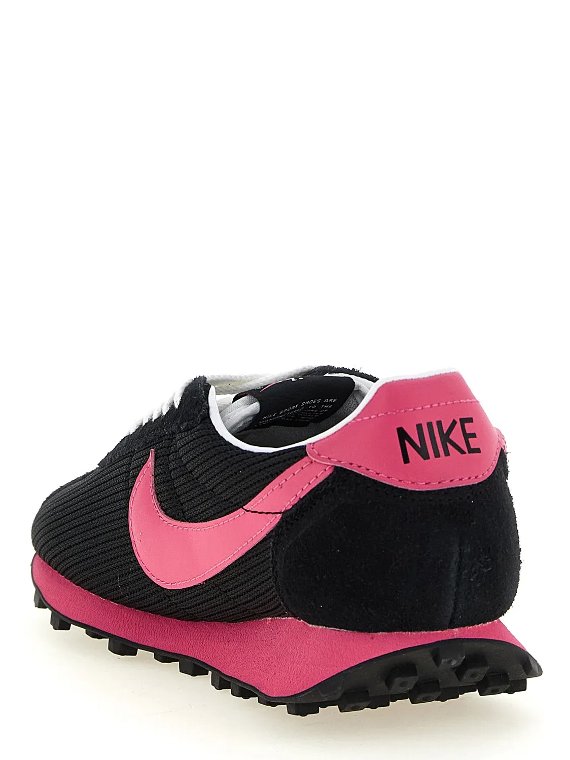 Кроссовки Black Comme Des Garçons x Nike 'LD-1000' Comme Des Garçons Black, розовый — фото 3