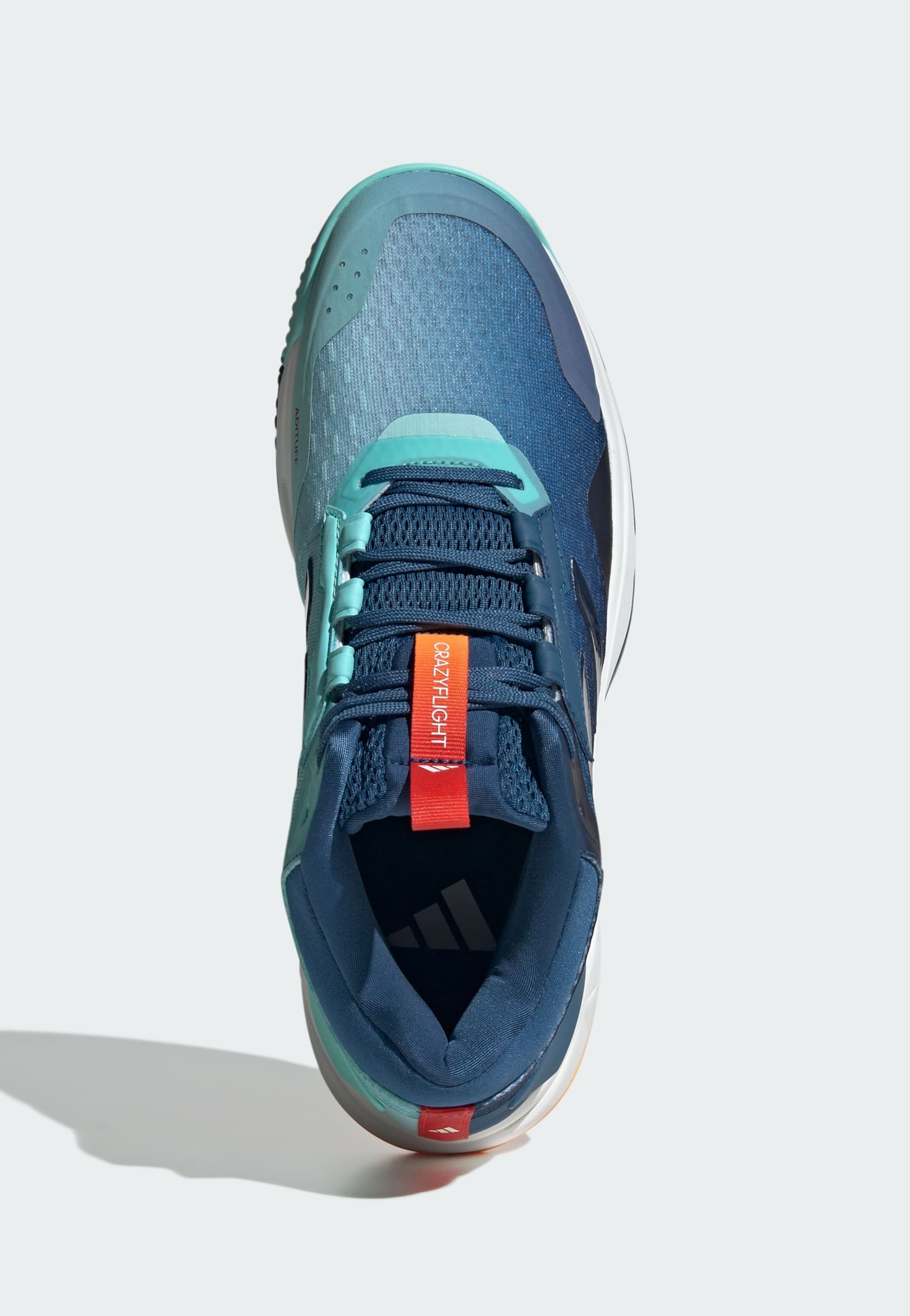 Adidas Performance Кроссовки 'Crazyflight 6' в темно-синем цвете — фото 2